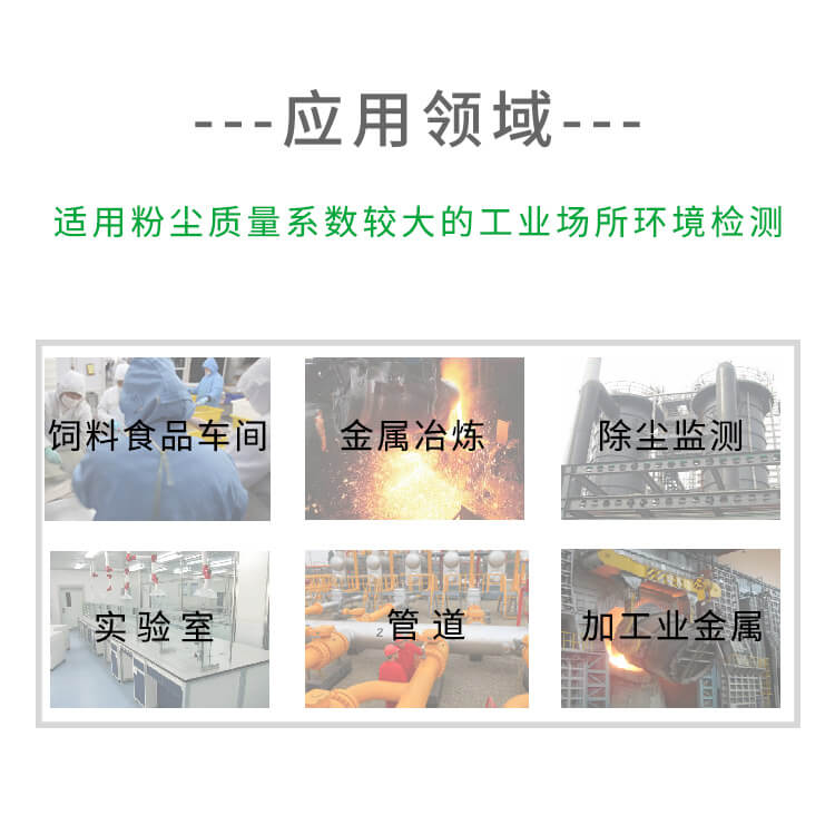 車(chē)間防爆粉塵檢測(cè)儀 車(chē)間防爆粉塵檢測(cè)儀